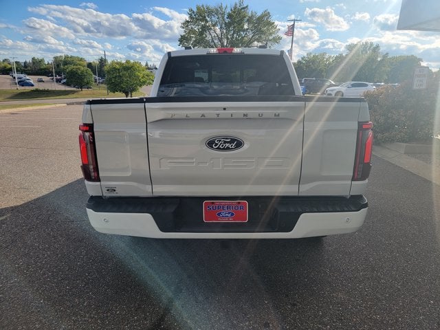 2026 Ford F-150 Platinum®