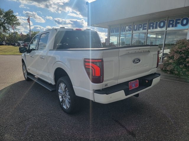 2026 Ford F-150 Platinum®