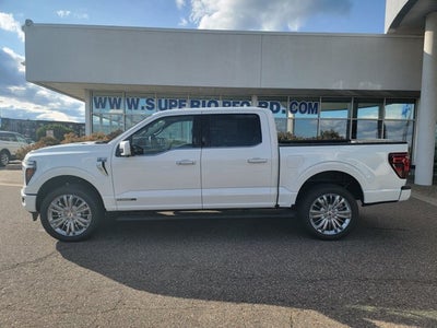 2026 Ford F-150 Platinum®