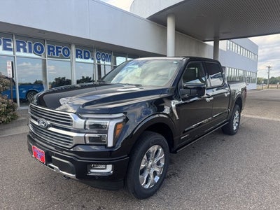 2026 Ford F-150 Platinum®