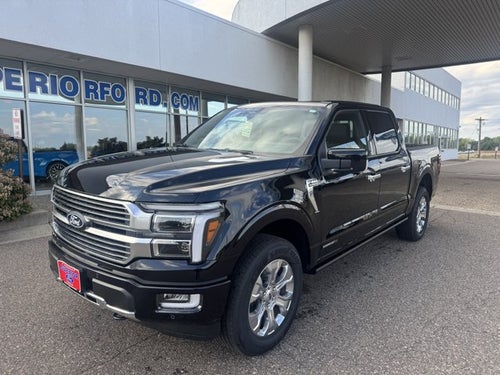 2026 Ford F-150 Platinum®