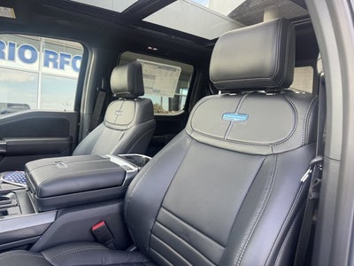 2026 Ford F-150 Platinum®
