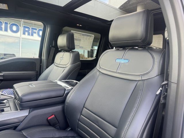 2026 Ford F-150 Platinum®