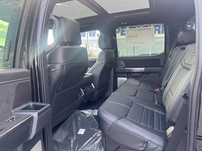 2026 Ford F-150 Platinum®