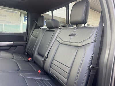 2026 Ford F-150 Platinum®