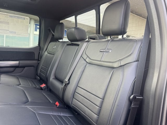 2026 Ford F-150 Platinum®