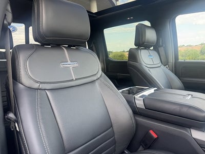 2026 Ford F-150 Platinum®