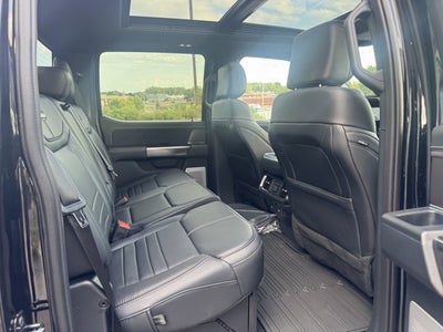 2026 Ford F-150 Platinum®