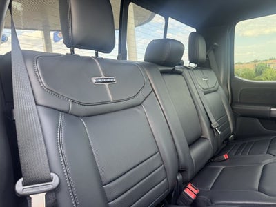 2026 Ford F-150 Platinum®