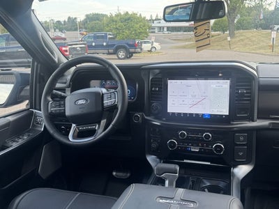 2026 Ford F-150 Platinum®