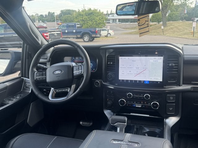 2026 Ford F-150 Platinum®