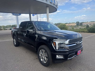 2026 Ford F-150 Platinum®