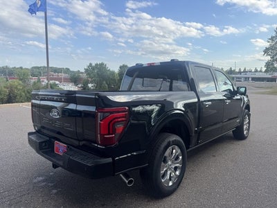 2026 Ford F-150 Platinum®