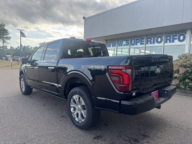 2026 Ford F-150 Platinum®