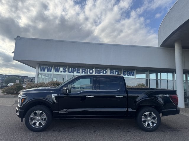 2026 Ford F-150 Platinum®
