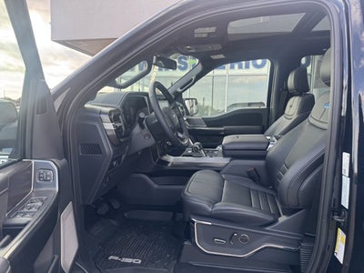 2026 Ford F-150 Platinum®