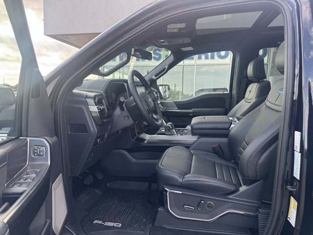 2026 Ford F-150 Platinum®