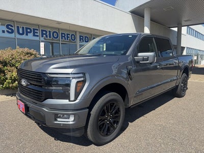2026 Ford F-150 Platinum®