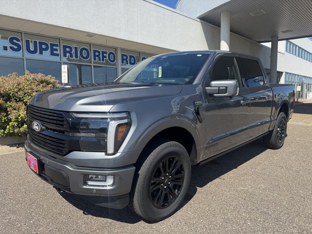 2026 Ford F-150 Platinum®