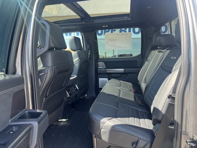 2026 Ford F-150 Platinum®