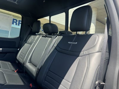 2026 Ford F-150 Platinum®
