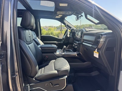 2026 Ford F-150 Platinum®