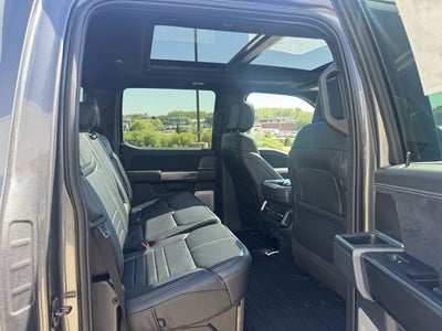 2026 Ford F-150 Platinum®