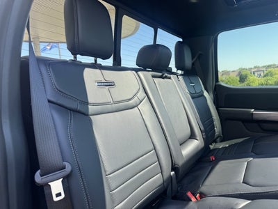 2026 Ford F-150 Platinum®