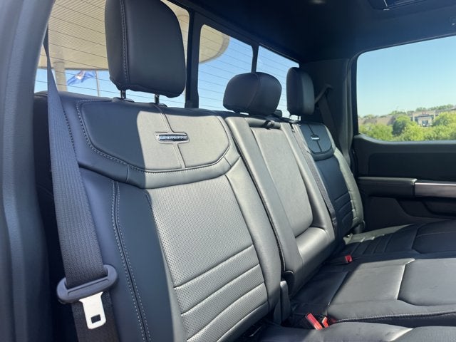 2026 Ford F-150 Platinum®