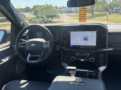 2026 Ford F-150 Platinum®