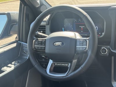 2026 Ford F-150 Platinum®