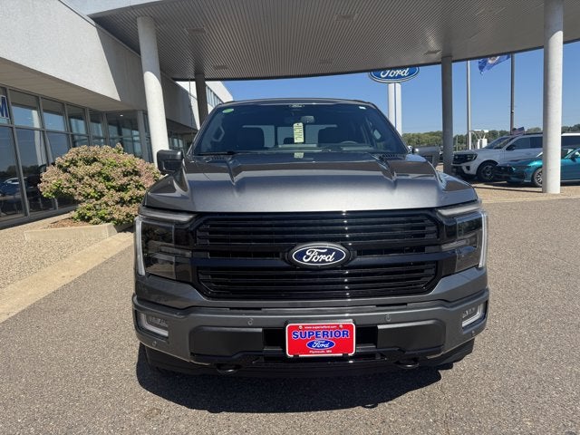 2026 Ford F-150 Platinum®