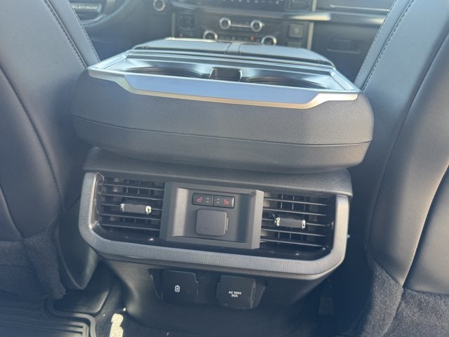 2026 Ford F-150 Platinum®