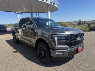 2026 Ford F-150 Platinum®