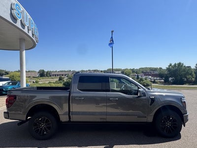 2026 Ford F-150 Platinum®