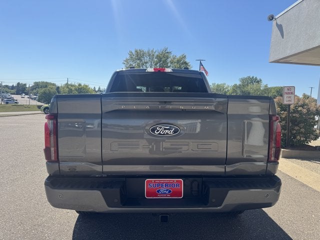 2026 Ford F-150 Platinum®
