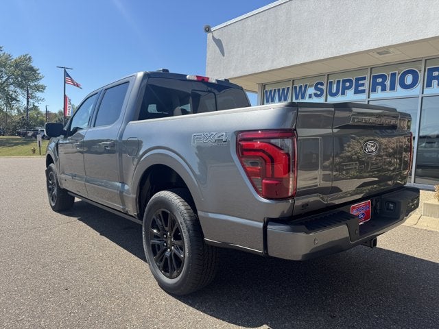 2026 Ford F-150 Platinum®