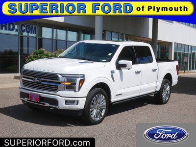 2024 Ford F-150 Platinum
