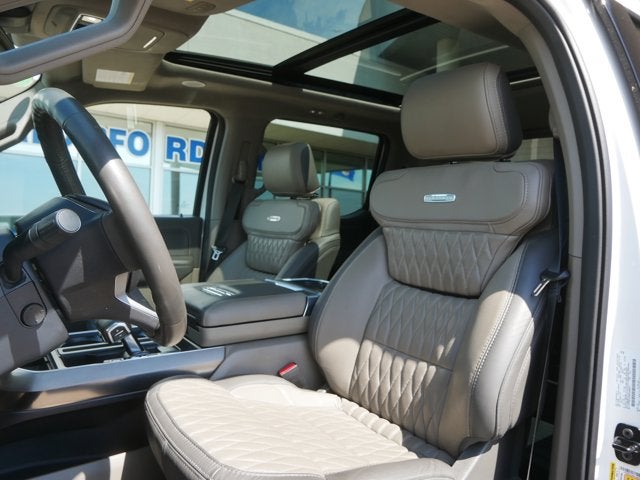 2024 Ford F-150 Platinum