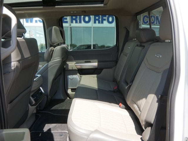 2024 Ford F-150 Platinum