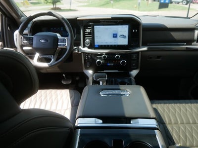 2024 Ford F-150 Platinum