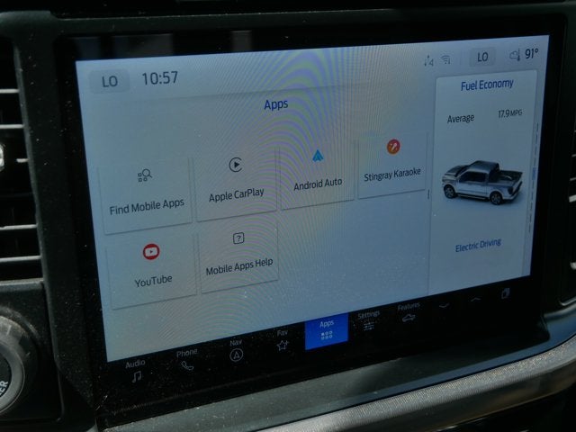2024 Ford F-150 Platinum