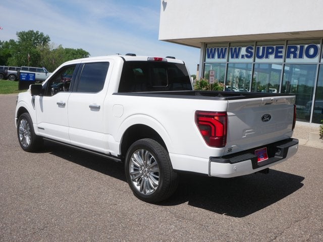 2024 Ford F-150 Platinum