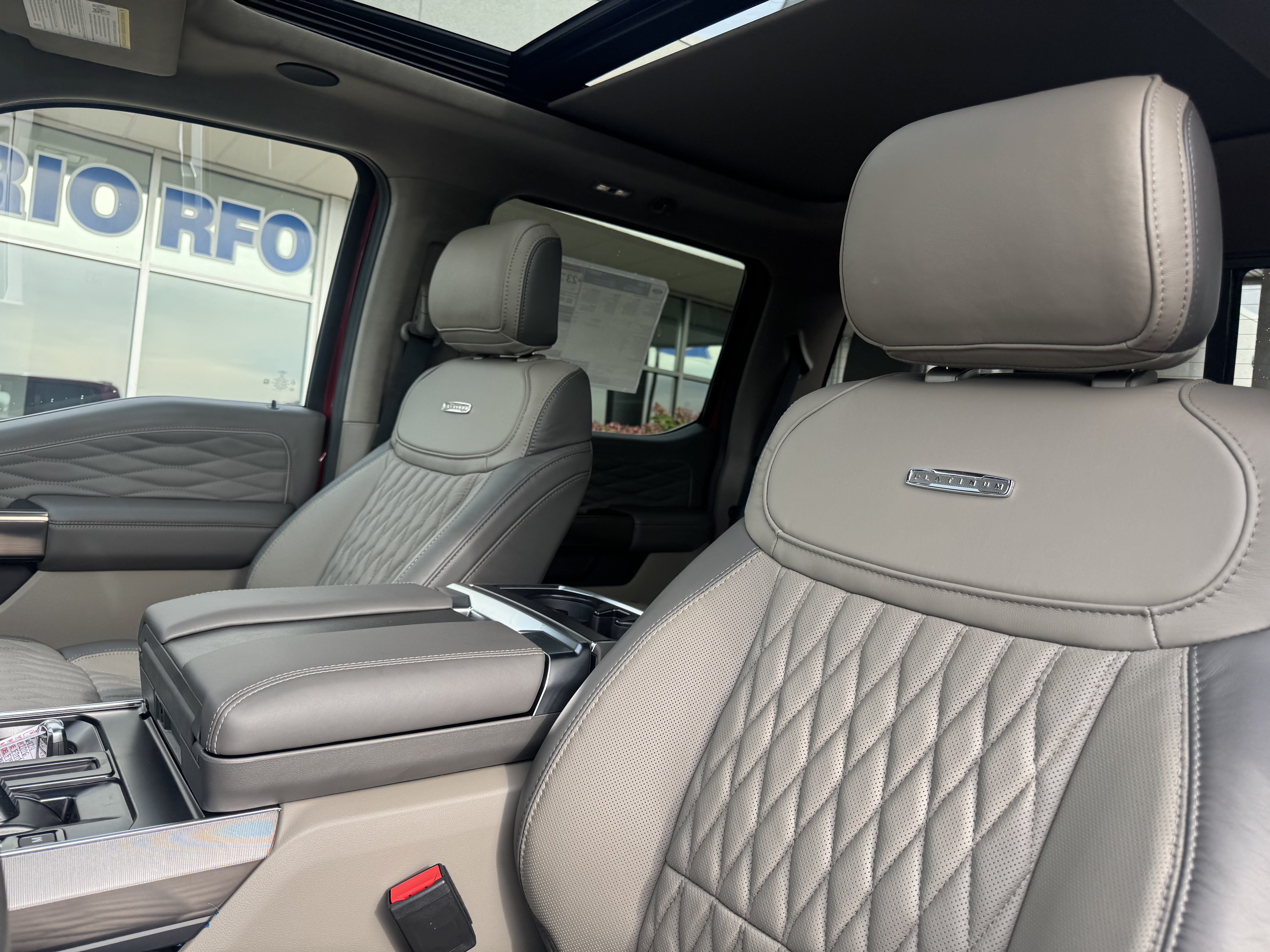 2026 Ford F-150 Platinum®