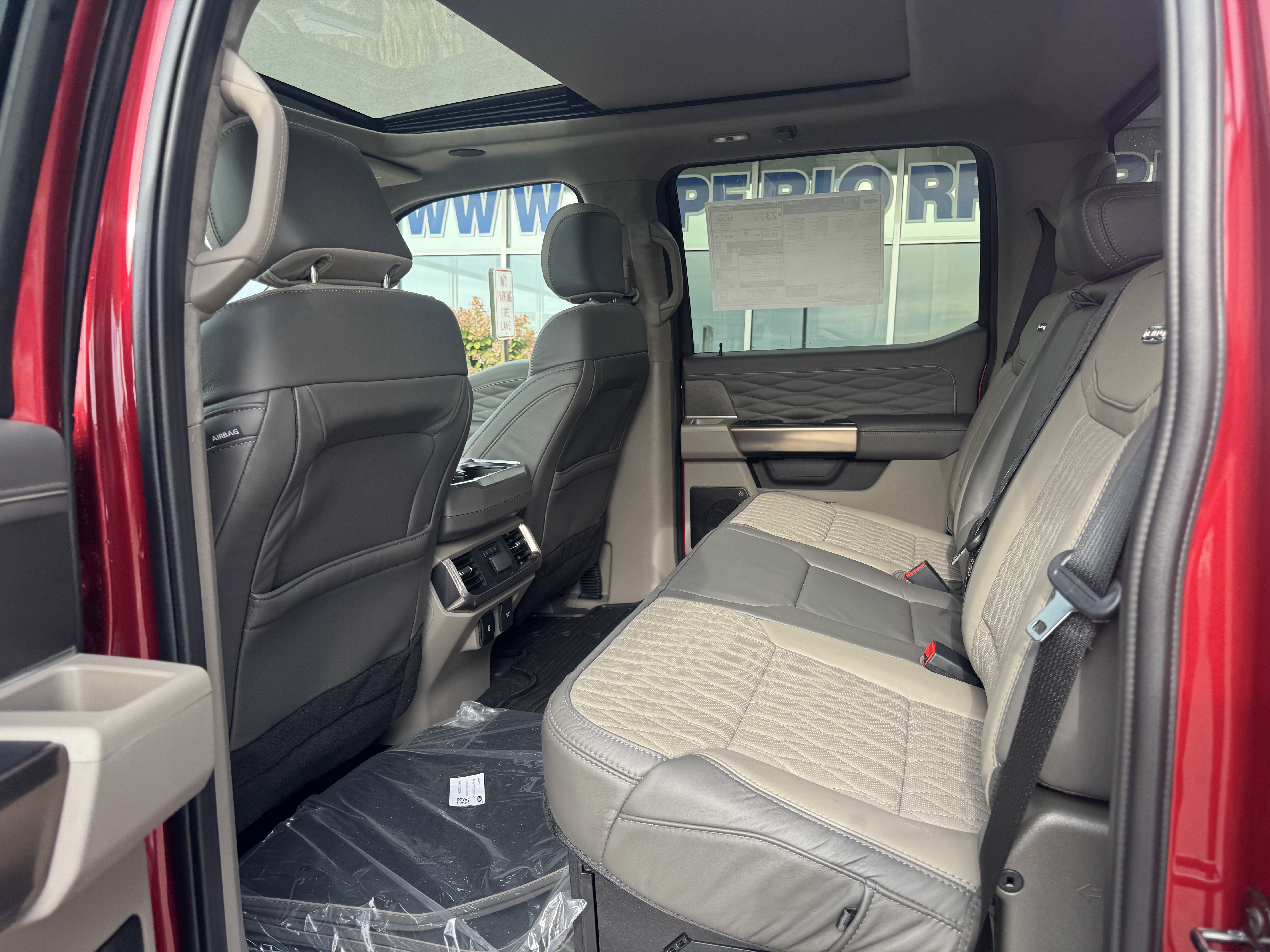 2026 Ford F-150 Platinum®