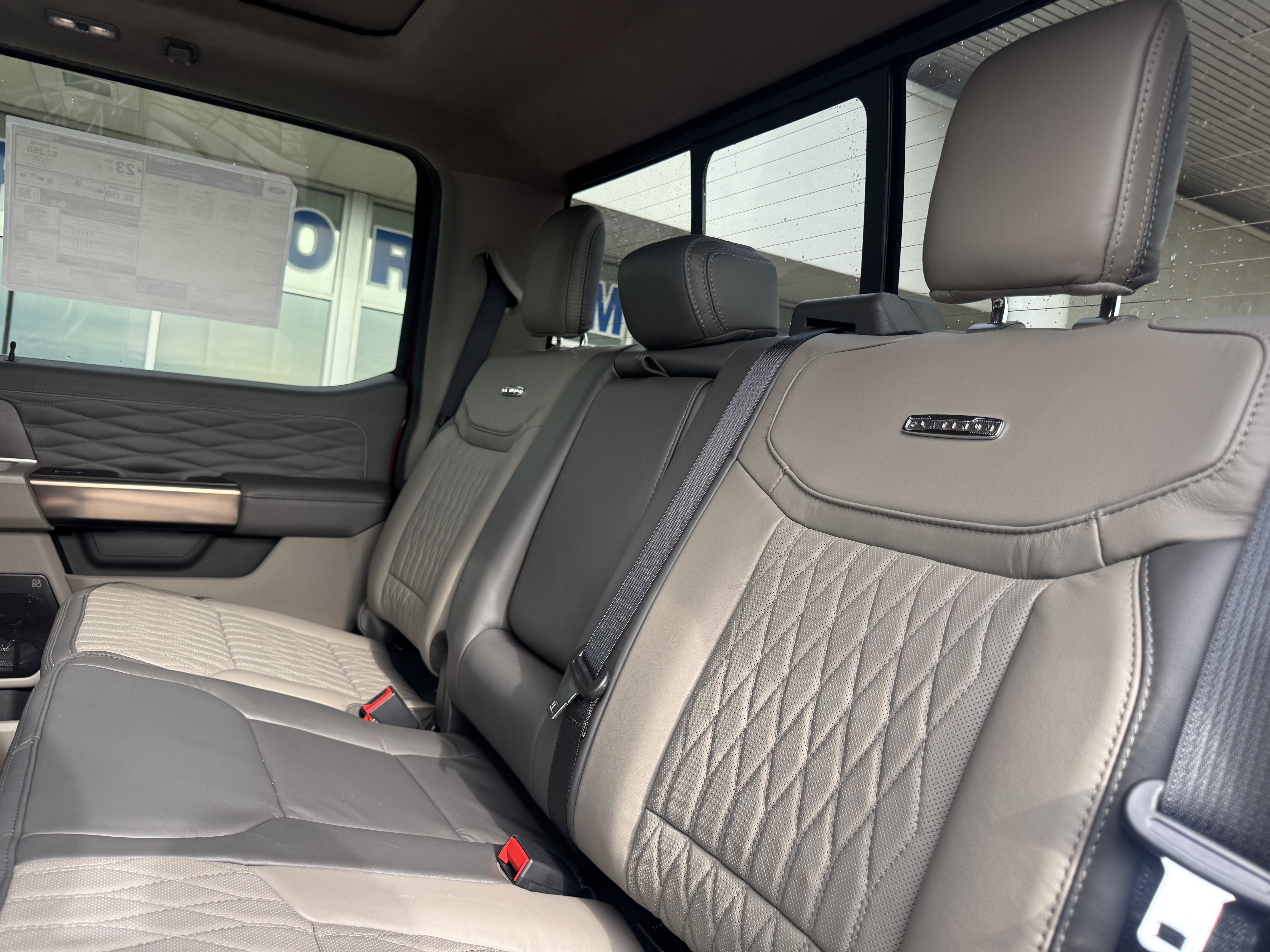 2026 Ford F-150 Platinum®