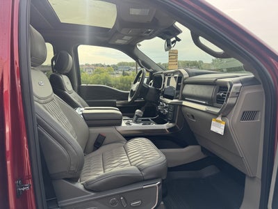 2026 Ford F-150 Platinum®