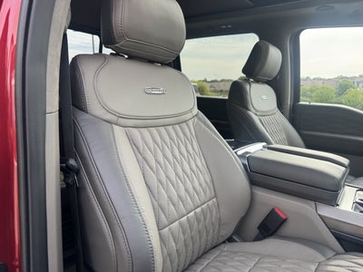 2026 Ford F-150 Platinum®