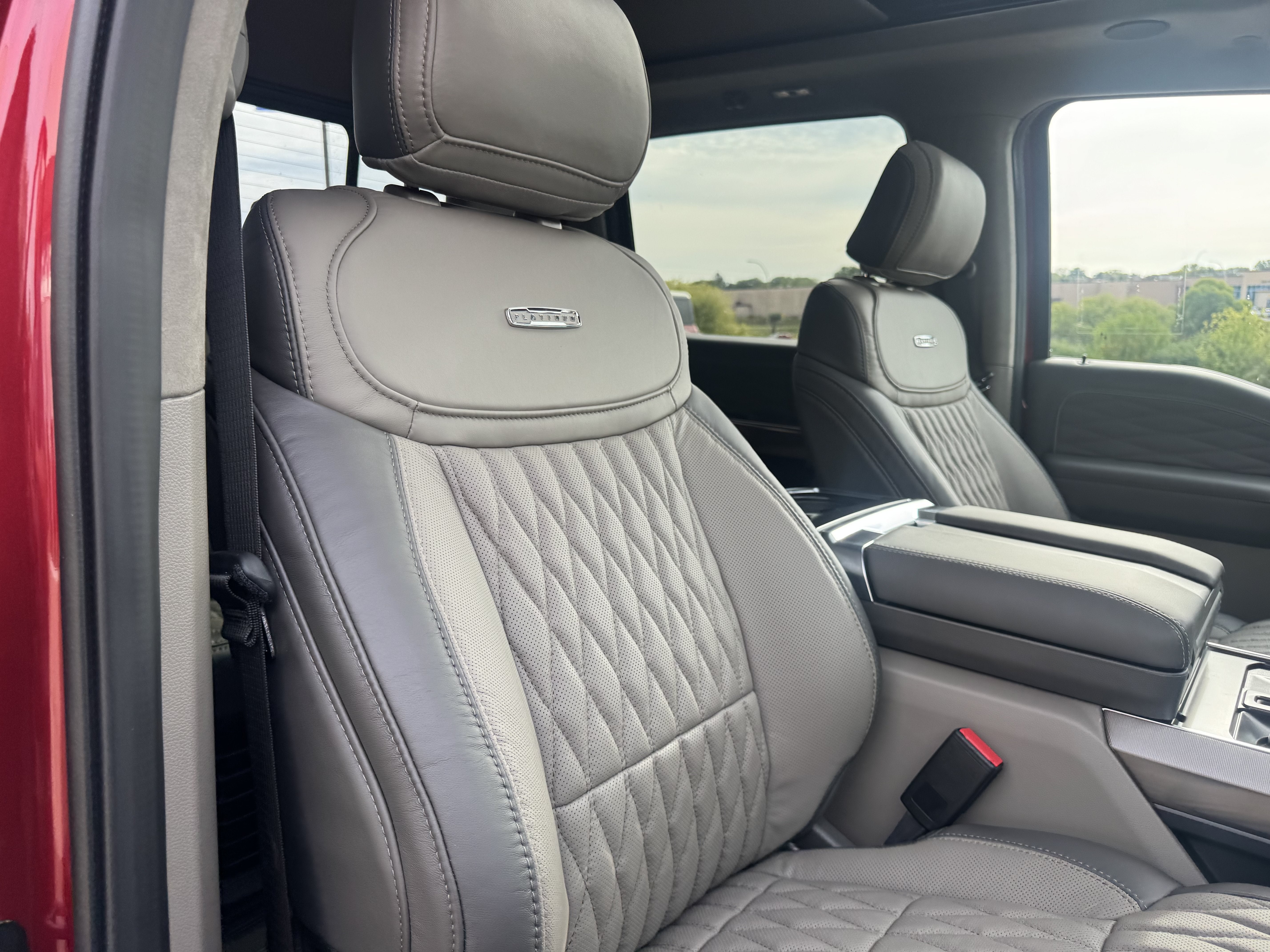 2026 Ford F-150 Platinum®