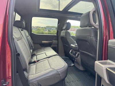 2026 Ford F-150 Platinum®